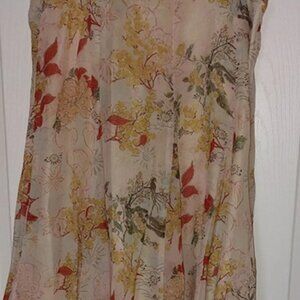 SILK SKIRT JAPANESE DESIGN - Autre Ton - France